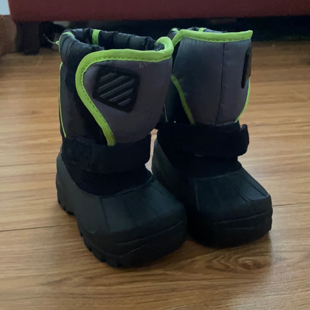 Winter Snow boots